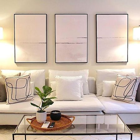 Luxury - Pet Friendly 3Bd, 3Ba South End Condo Boston Bagian luar foto