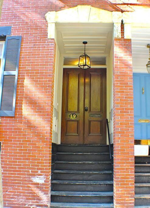 Luxury - Pet Friendly 3Bd, 3Ba South End Condo Boston Bagian luar foto