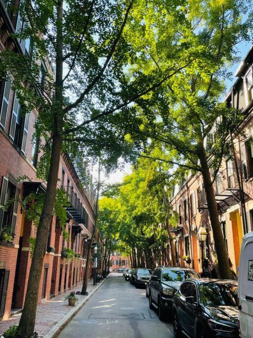Luxury - Pet Friendly 3Bd, 3Ba South End Condo Boston Bagian luar foto