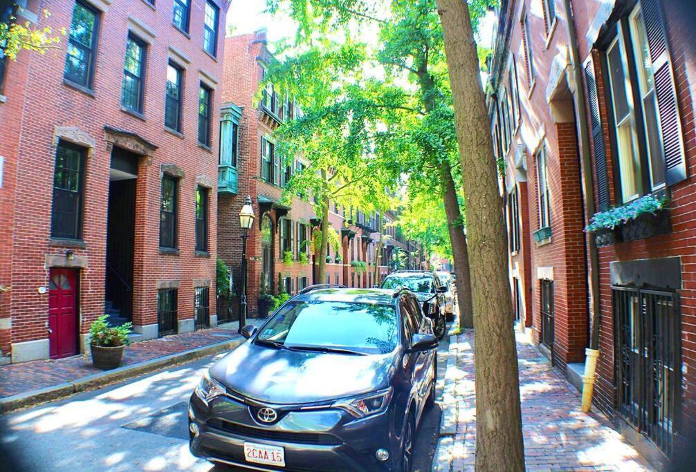 Luxury - Pet Friendly 3Bd, 3Ba South End Condo Boston Bagian luar foto