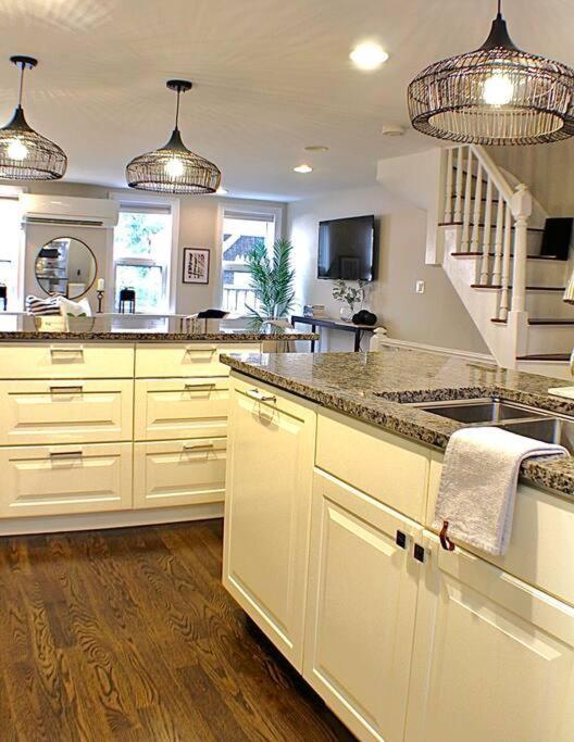 Luxury - Pet Friendly 3Bd, 3Ba South End Condo Boston Bagian luar foto