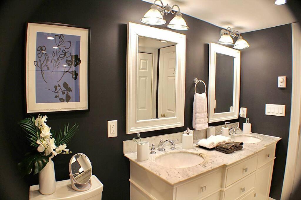 Luxury - Pet Friendly 3Bd, 3Ba South End Condo Boston Bagian luar foto