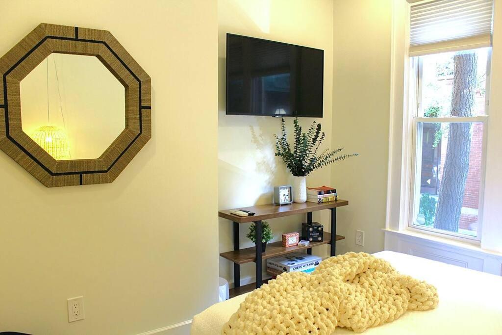 Luxury - Pet Friendly 3Bd, 3Ba South End Condo Boston Bagian luar foto