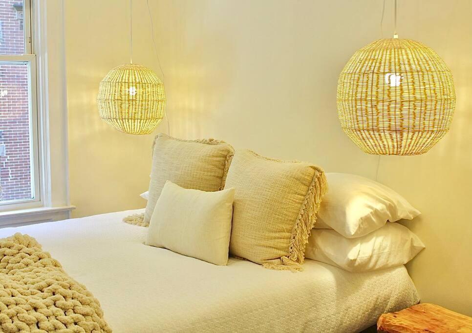 Luxury - Pet Friendly 3Bd, 3Ba South End Condo Boston Bagian luar foto