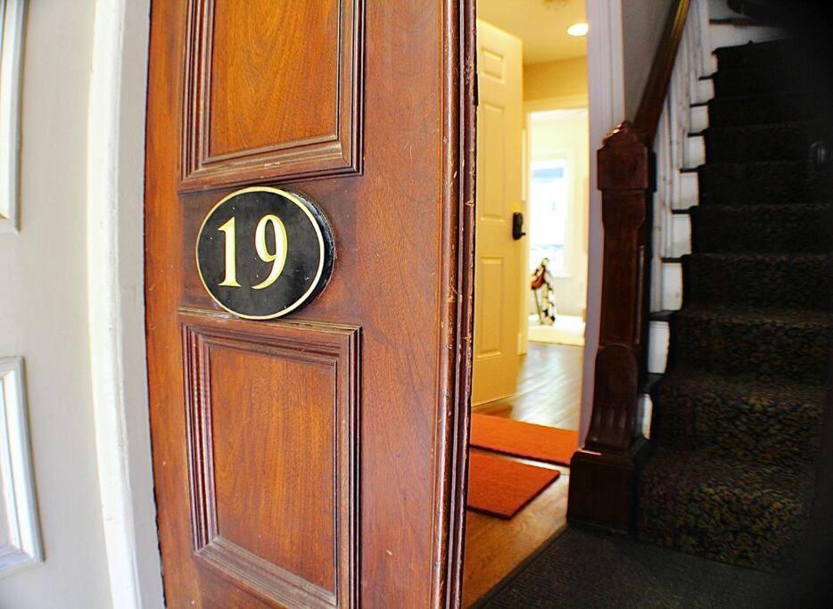 Luxury - Pet Friendly 3Bd, 3Ba South End Condo Boston Bagian luar foto