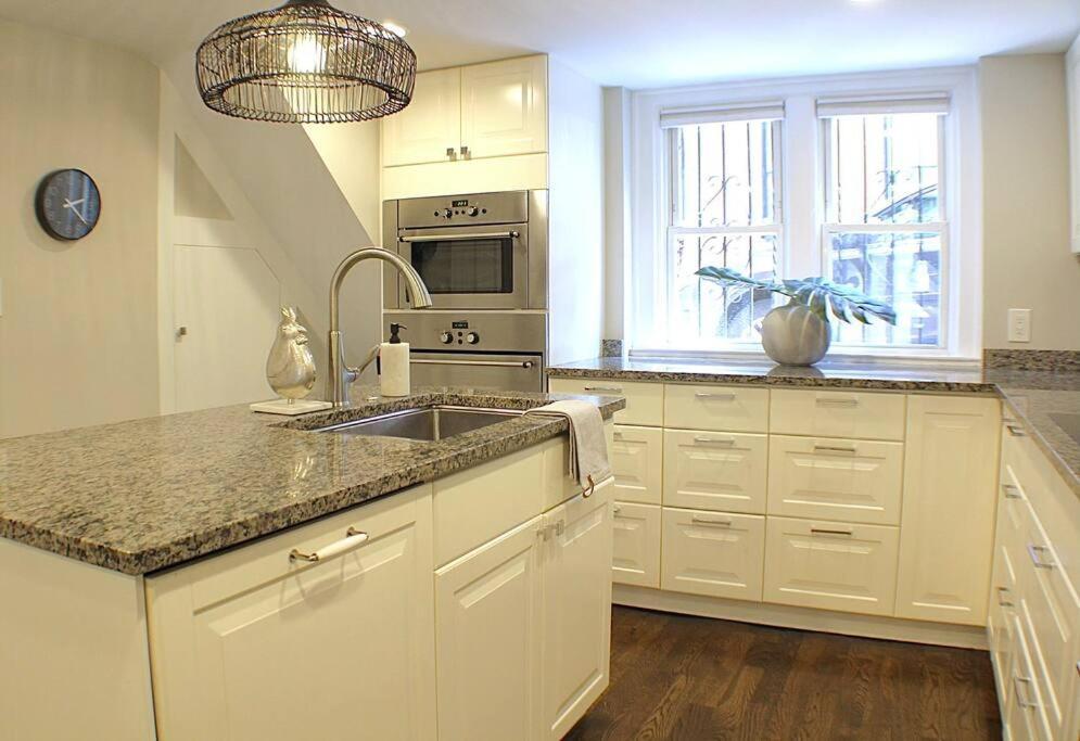 Luxury - Pet Friendly 3Bd, 3Ba South End Condo Boston Bagian luar foto